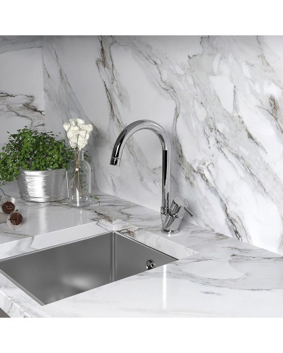 Смеситель для кухни Paini Cox 78CR570PKM Хром