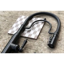 Смеситель для кухни Paini Botticelli 64PZ557BKM Черный матовый