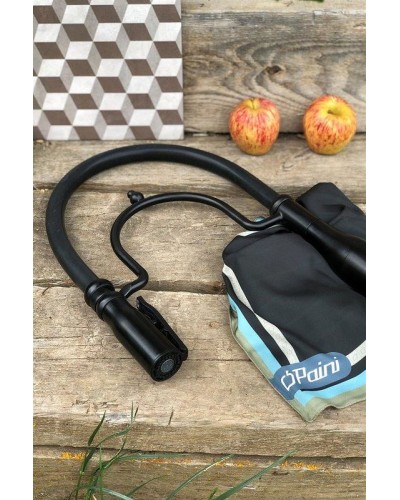 Смеситель для кухни Paini Botticelli 64PZ557BKM Черный матовый