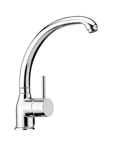 Смеситель для кухни Paini Cox 78CR572D599TKM Хром