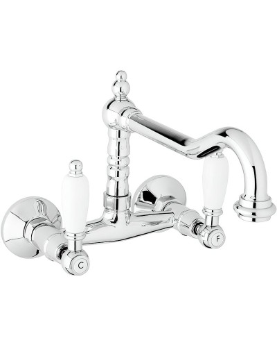 Смеситель для кухни Cezares First-LLP-01-Bi Хром