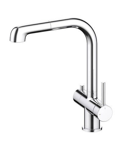 Смеситель для кухни Timo Saona 2346/00FL Хром