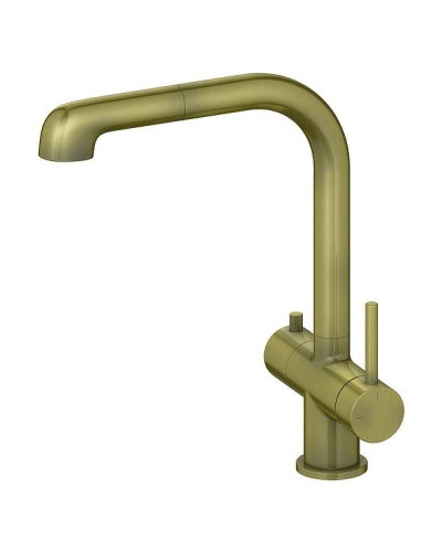 Смеситель для кухни Timo Saona 2346/02FL Антик