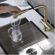 Смеситель для кухни Timo Saona 2346/02FL Антик