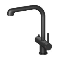 Смеситель для кухни Timo Saona 2346/03FL Черный