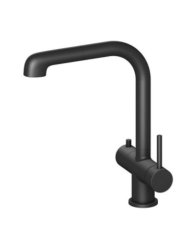 Смеситель для кухни Timo Saona 2346/03FL Черный