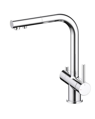 Смеситель для кухни Timo Saona 2356/00FL Хром