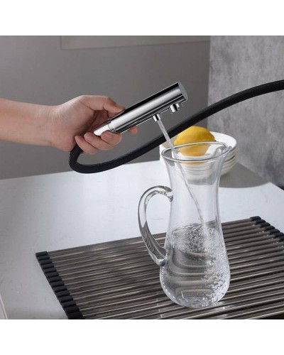 Смеситель для кухни Timo Saona 2356/00FL Хром