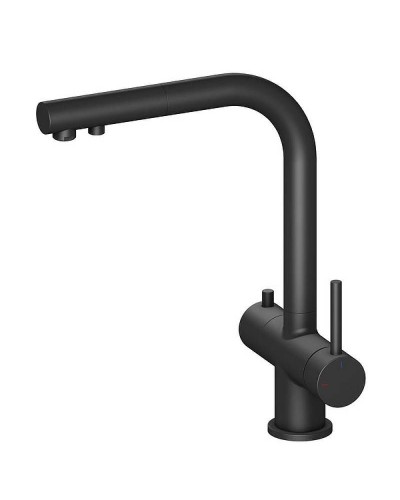 Смеситель для кухни Timo Saona 2356/03FL Черный