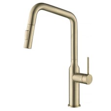 Смеситель для кухни Timo Saona 2386/02FL Антик