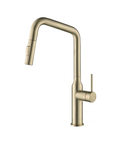 Смеситель для кухни Timo Saona 2386/02FL Антик