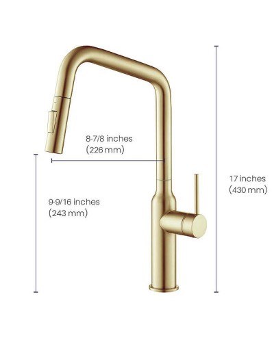 Смеситель для кухни Timo Saona 2386/02FL Антик