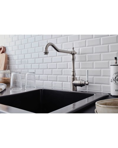 Смеситель для кухни Jacob Delafon Cleo 1889 E24317-CP Хром