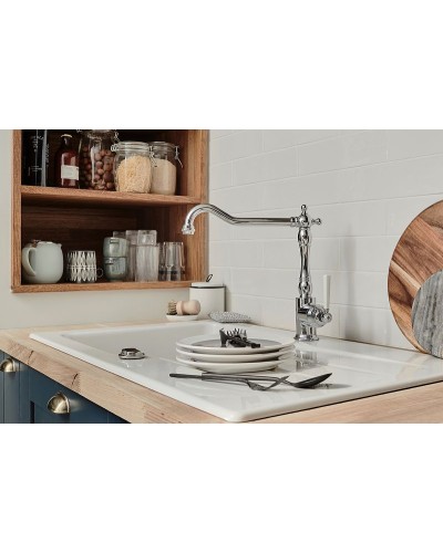 Смеситель для кухни Jacob Delafon Cleo 1889 E24317-CP Хром