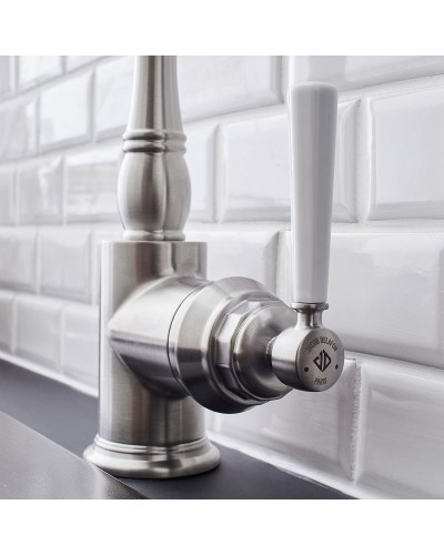 Смеситель для кухни Jacob Delafon Cleo 1889 E24317-CP Хром