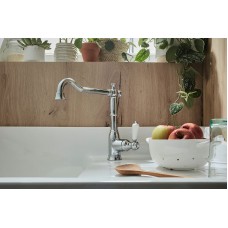 Смеситель для кухни Jacob Delafon Louise E24367-CP Хром