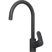 Смеситель для кухни AM.PM Like F8007S22 Черный матовый