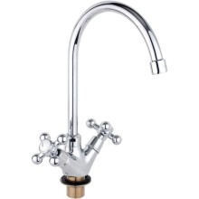 Смеситель для кухни Timo Aviator 0203FN chrome