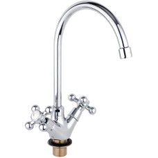 Смеситель для кухни Timo Aviator 0203FN chrome