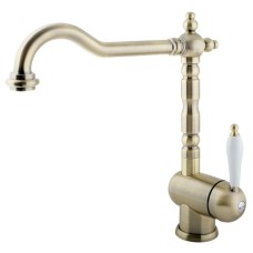 Смеситель для кухни Timo Morea 2406F antique