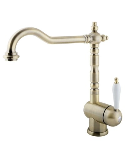 Смеситель для кухни Timo Morea 2406F antique