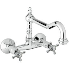 Смеситель для кухни Cezares Golf-LLP-01 Хром