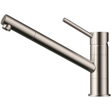 Смеситель для кухни нержавеющая сталь Omoikiri Aogashima-BN