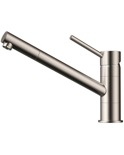 Смеситель для кухни нержавеющая сталь Omoikiri Aogashima-BN