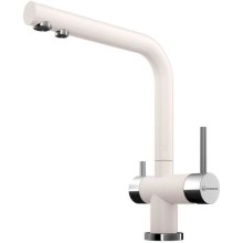 Смеситель для кухни с подключением к фильтру пастила Omoikiri Nagano-PA