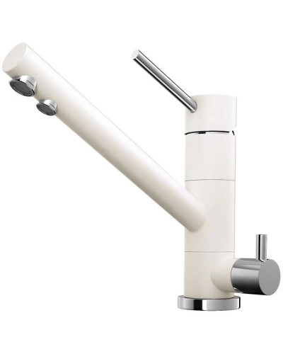 Смеситель для кухни с подключением к фильтру пастила Omoikiri Tonami-PA