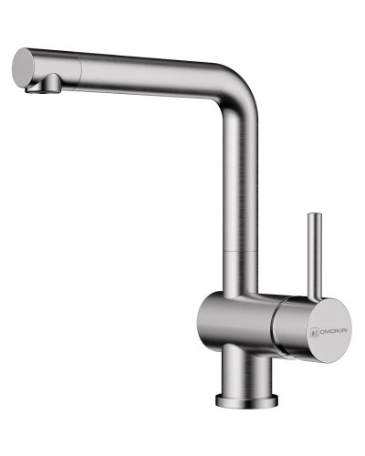 Смеситель для кухни нержавеющая сталь Omoikiri Tanigawa-BN