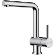 Смеситель для кухни хром Omoikiri Tanigawa-C