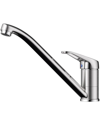 Смеситель для кухни нержавеющая сталь Omoikiri Kado-BN