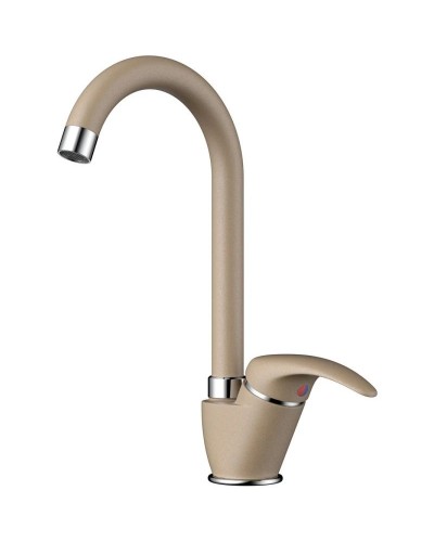 Смеситель для кухни карамель Omoikiri Umi-CA