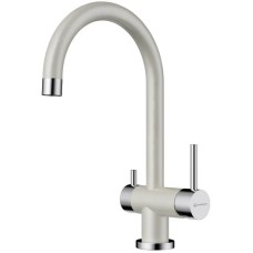 Смеситель для кухни с подключением к фильтру пастила Omoikiri Yamada-PA