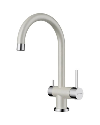 Смеситель для кухни с подключением к фильтру пастила Omoikiri Yamada-PA