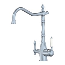 Смеситель для кухни c подключением фильтра WONZON & WOGHAND, Хром (WW-88458006-CR)