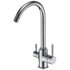 Смеситель для кухни с подключением к фильтру Аквафор C125