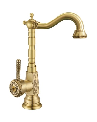 Смеситель для кухни Lemark Jasmine LM6605B