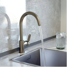 Смеситель для кухни Iddis Cuba CUBBNFJi05 Сатин