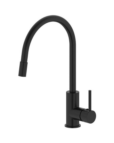 Смеситель для кухни Iddis Kitchen 360 K36BLJ0i05 Черный матовый