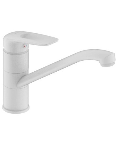 Смеситель для кухни Iddis Male MALWT00i05 Белый матовый