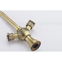 Смеситель для кухни Zorg Antic A 2004K-BR