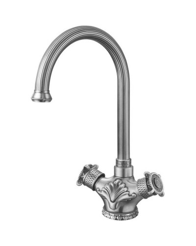 Смеситель для кухни Zorg Antic A 2005K-SL