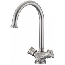 Смеситель для кухни Zorg Antic A 2003K-SL