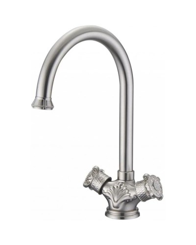 Смеситель для кухни Zorg Antic A 2003K-SL