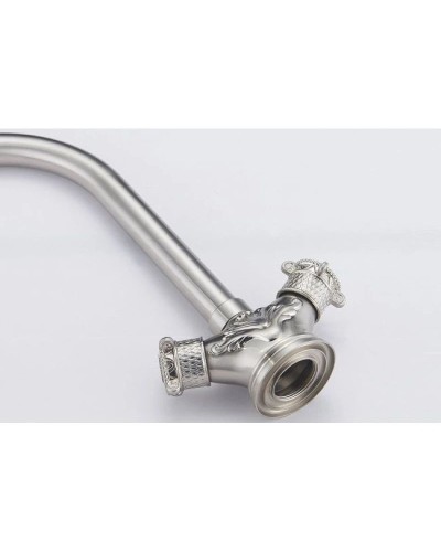 Смеситель для кухни Zorg Antic A 2003K-SL