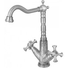 Смеситель для кухни Zorg Antic A 7006K-SL