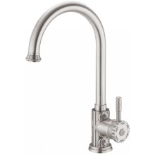 Смеситель для кухни Zorg Antic A 106K-SL