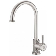 Смеситель для кухни Zorg Antic A 106K-SL